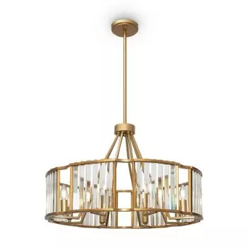 Подвесной светильник Maytoni MOD087PL-08G Solar