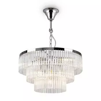 Подвесной светильник Maytoni MOD093PL-09CH Colonne