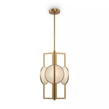 Подвесной светильник Maytoni MOD099PL-03G Marmo