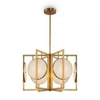 Подвесной светильник Maytoni MOD099PL-06G Marmo