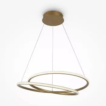 Подвесной светильник Maytoni MOD100PL-L47BSK Nola