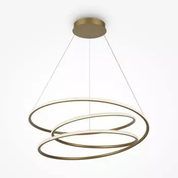 Подвесной светильник Maytoni MOD100PL-L88BSK Nola