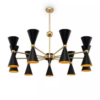 Подвесной светильник Maytoni MOD108PL-18GB Vesper