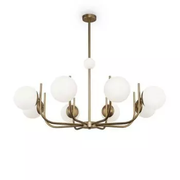 Подвесной светильник Maytoni MOD109PL-08BS Rendez-vous