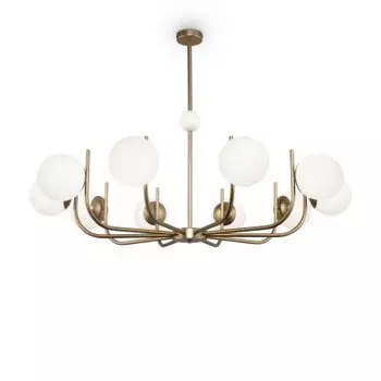 Подвесной светильник Maytoni MOD109PL-10BS Rendez-vous