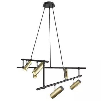 Подвесной светильник Maytoni MOD128PL-06GB Rami