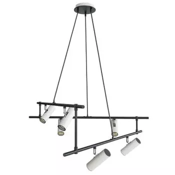 Подвесной светильник Maytoni MOD128PL-06WB Rami