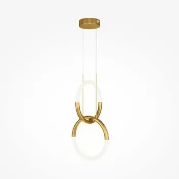 Подвесной светильник Maytoni MOD165PL-L18G3K Node