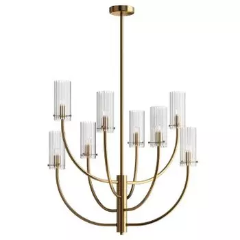 Подвесной светильник Maytoni MOD223PL-08BS