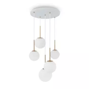 Подвесной светильник Maytoni MOD321PL-05G