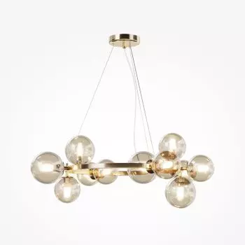 Подвесной светильник Maytoni MOD545PL-11G Dallas