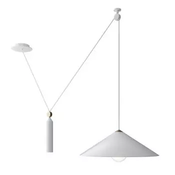 Подвесной светильник Maytoni P080PL-01W Peso