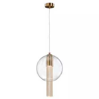 Подвесной светильник Maytoni P095PL-01BZ1