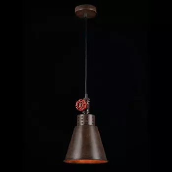 Подвесной светильник Maytoni T020-01-R Valve Valve