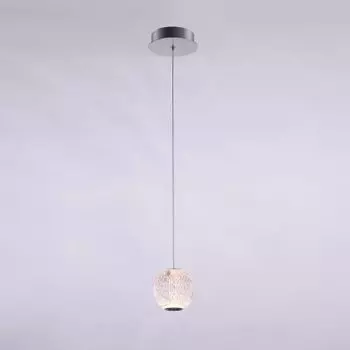 Подвесной светильник MD20001012-1A chrome Illuminati