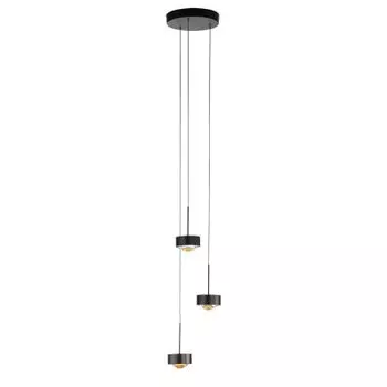 Подвесной светильник MD2826-3A black Delight Collection