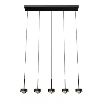 Подвесной светильник MD2826-5L black Delight Collection