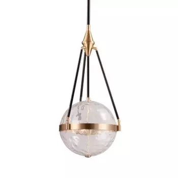 Подвесной светильник MD8571-3A brass / black Delight Collection