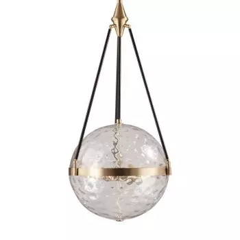 Подвесной светильник MD8571-4A brass / black Delight Collection