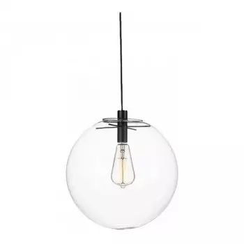 Подвесной светильник МЕРКУРИЙ прозрачный d20 h200 E27 1*40W Kink light 07562-20,21