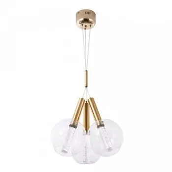 Подвесной светильник MODELUX ML.88917.3 GD