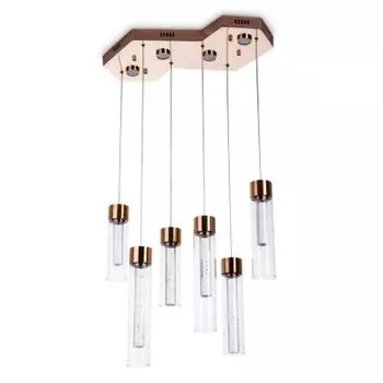 Подвесной светильник MODELUX ML.88937.6 GD