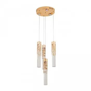 Подвесной светильник MODELUX ML.88965.4 GD