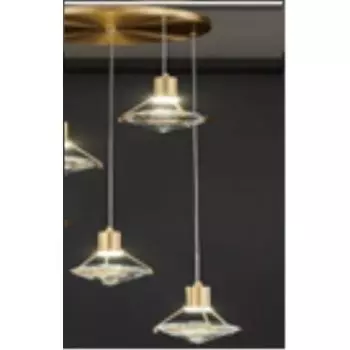 Подвесной светильник MODELUX ML.88973.3 BS