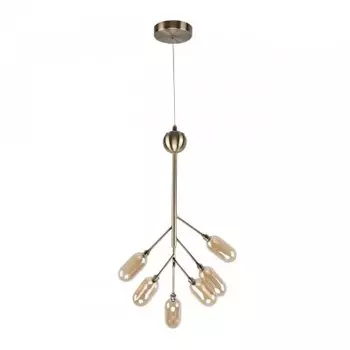 Подвесной светильник MODEMODERN MD.7077.6 BZ