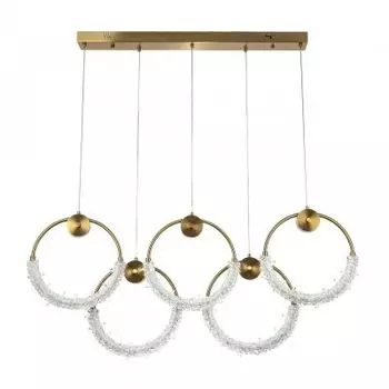 Подвесной светильник MODESTYLE MS.1140.1200 BS