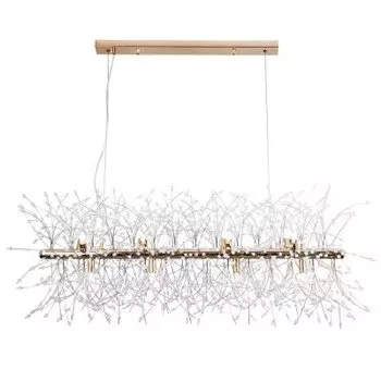 Подвесной светильник MODESTYLE MS.2299.12R GD