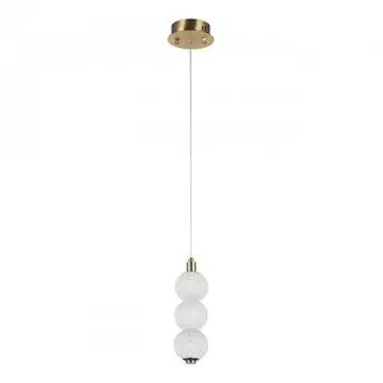 Подвесной светильник MODESTYLE MS.8014.1 AB