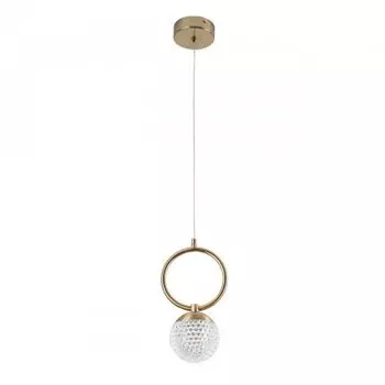 Подвесной светильник MODESTYLE MS.88918.1 BS