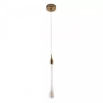 Подвесной светильник MODESTYLE MS.88920.1 BS