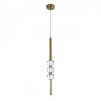 Подвесной светильник MODESTYLE MS.88924.3 BS