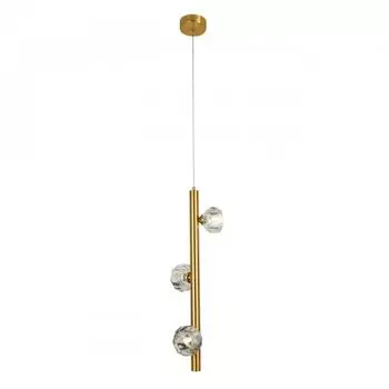 Подвесной светильник MODESTYLE MS.88925.3 BS