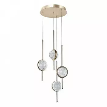 Подвесной светильник MODESTYLE MS.88926.4 GD
