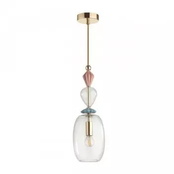 Подвесной светильник Odeon light 4855/1B BIZET