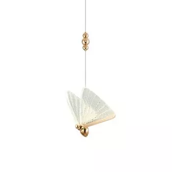 Подвесной светильник OM8201008-1 rose gold OM8201008-1 rose gold Delight