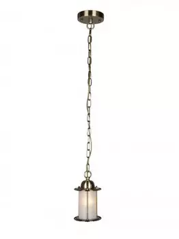 Подвесной светильник Omnilux OML-50306-01 Ferro