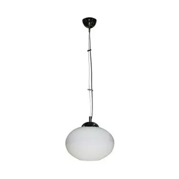 Подвесной светильник ОПАЛ белый d30 h120 Е27 1*60w Kink light 092973-2