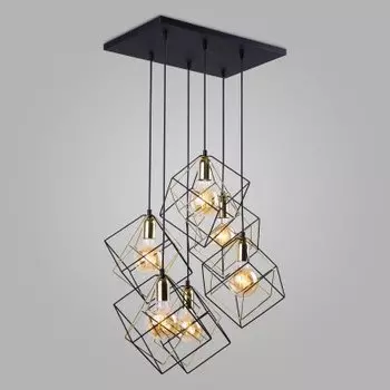 подвесной светильник TK Lighting 191 Alambre