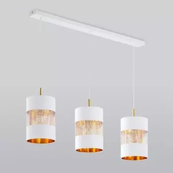 Подвесной светильник TK Lighting 3209 Bogart White Bogart