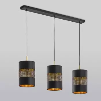 Подвесной светильник TK Lighting 3215 Bogart Black Bogart