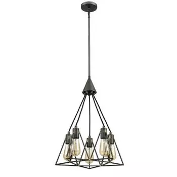 Подвесной светильник Vele Luce Storm VL6136P05