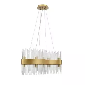 Подвесной светильник Vele Luce vl3244p10 kronos