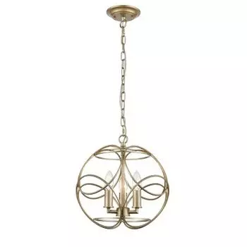 Подвесной светильник Vele Luce VL4164p03 viola