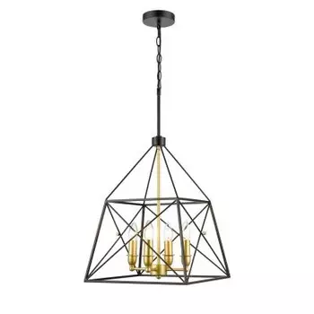 Подвесной светильник Vele Luce vl4272p04 clemente