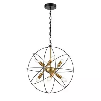 Подвесной светильник Vele Luce VL5342p06 asteroide
