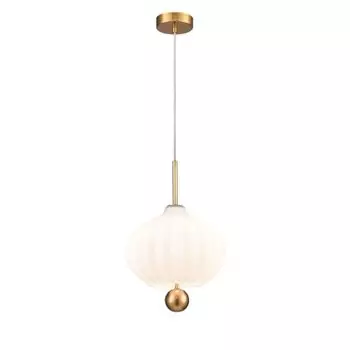 Подвесной светильник Vele Luce vl5714p31 bianco